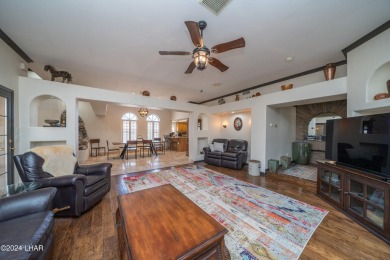 This Residential Estates home sounds absolutely stunning! With on London Bridge Golf Course in Arizona - for sale on GolfHomes.com, golf home, golf lot