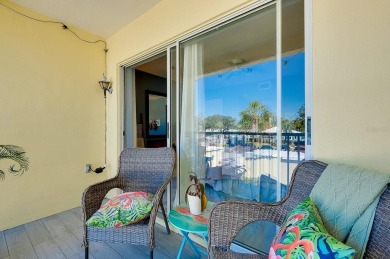 Welcome to this beautifully maintained second-floor condo in the on Plantation Golf and Country Club in Florida - for sale on GolfHomes.com, golf home, golf lot