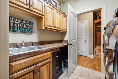 Welcome to this Beautiful, Custom-Built 1.5 Story Home on the on Staley Farms Golf Club in Missouri - for sale on GolfHomes.com, golf home, golf lot