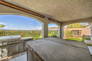 WOW!!THIS SPECTACULAR FORMER MODEL HOME IN LAKE LAS VEGAS IS on Falls Golf Course in Nevada - for sale on GolfHomes.com, golf home, golf lot