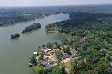Savor the lake views in Hideaway Lake! You won't find many lots on Hide-A-Way Lake Golf Course in Texas - for sale on GolfHomes.com, golf home, golf lot