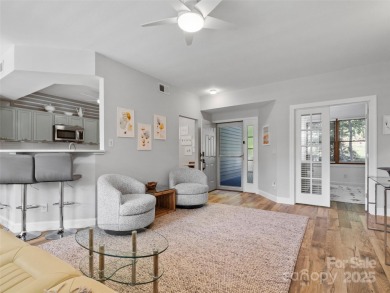 You have to see it to believe it! This is a walk in unit that on Mountain Air Country Club in North Carolina - for sale on GolfHomes.com, golf home, golf lot