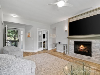 You have to see it to believe it! This is a walk in unit that on Mountain Air Country Club in North Carolina - for sale on GolfHomes.com, golf home, golf lot