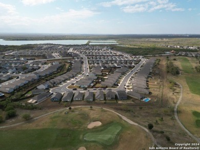 Discover modern living at its finest with this stunning on Mission Del Lago Municipal Golf Course in Texas - for sale on GolfHomes.com, golf home, golf lot