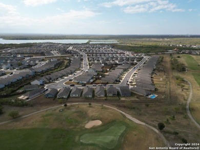 Discover modern living at its finest with this stunning on Mission Del Lago Municipal Golf Course in Texas - for sale on GolfHomes.com, golf home, golf lot