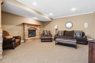 Welcome to this Beautiful, Custom-Built 1.5 Story Home on the on Staley Farms Golf Club in Missouri - for sale on GolfHomes.com, golf home, golf lot