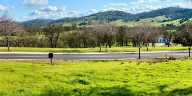 Spacious custom home lot with scenic views in a peaceful valley on The Club at Copper Valley Golf Course in California - for sale on GolfHomes.com, golf home, golf lot