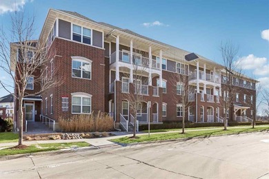 Corner-unit condo overlooking the Elks Golf Course offering on Elks Lodge 590 in Iowa - for sale on GolfHomes.com, golf home, golf lot