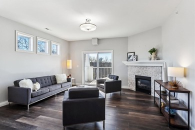 Corner-unit condo overlooking the Elks Golf Course offering on Elks Lodge 590 in Iowa - for sale on GolfHomes.com, golf home, golf lot