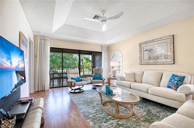 Light and bright describes this reimagined, spacious 2 bedroom/2 on Royal Palm Golf Club in Florida - for sale on GolfHomes.com, golf home, golf lot