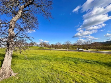 Spacious custom home lot with scenic views in a peaceful valley on The Club at Copper Valley Golf Course in California - for sale on GolfHomes.com, golf home, golf lot