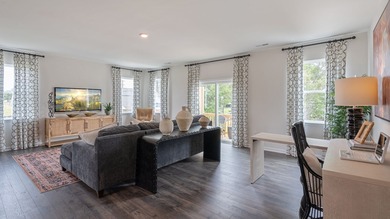 Welcome to The Townes at Horton Park, located in Apex, NC. This on Knights Play Golf Center in North Carolina - for sale on GolfHomes.com, golf home, golf lot