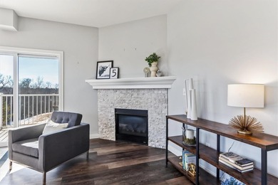 Corner-unit condo overlooking the Elks Golf Course offering on Elks Lodge 590 in Iowa - for sale on GolfHomes.com, golf home, golf lot