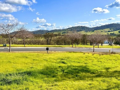 Spacious custom home lot with scenic views in a peaceful valley on The Club at Copper Valley Golf Course in California - for sale on GolfHomes.com, golf home, golf lot