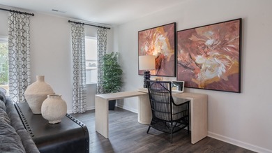 Welcome to The Townes at Horton Park, located in Apex, NC. This on Knights Play Golf Center in North Carolina - for sale on GolfHomes.com, golf home, golf lot