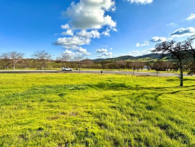 Spacious custom home lot with scenic views in a peaceful valley on The Club at Copper Valley Golf Course in California - for sale on GolfHomes.com, golf home, golf lot