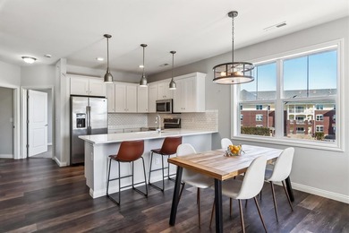 Corner-unit condo overlooking the Elks Golf Course offering on Elks Lodge 590 in Iowa - for sale on GolfHomes.com, golf home, golf lot