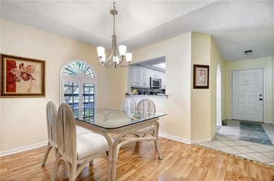 Light and bright describes this reimagined, spacious 2 bedroom/2 on Royal Palm Golf Club in Florida - for sale on GolfHomes.com, golf home, golf lot