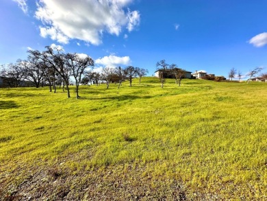 Spacious custom home lot with scenic views in a peaceful valley on The Club at Copper Valley Golf Course in California - for sale on GolfHomes.com, golf home, golf lot