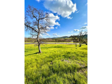 Spacious custom home lot with scenic views in a peaceful valley on The Club at Copper Valley Golf Course in California - for sale on GolfHomes.com, golf home, golf lot