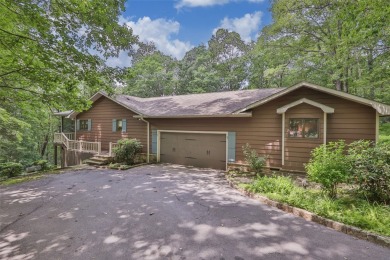 Welcome to this beautifully maintained and fully furnished on Highlands Falls Country Club in North Carolina - for sale on GolfHomes.com, golf home, golf lot