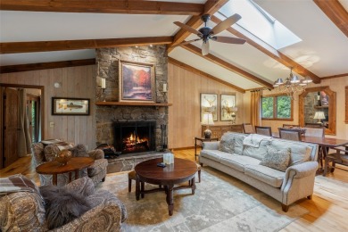Welcome to this beautifully maintained and fully furnished on Highlands Falls Country Club in North Carolina - for sale on GolfHomes.com, golf home, golf lot