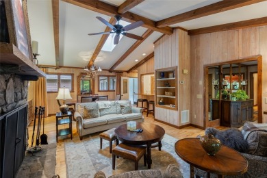 Welcome to this beautifully maintained and fully furnished on Highlands Falls Country Club in North Carolina - for sale on GolfHomes.com, golf home, golf lot