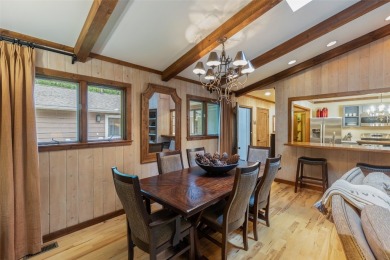 Welcome to this beautifully maintained and fully furnished on Highlands Falls Country Club in North Carolina - for sale on GolfHomes.com, golf home, golf lot
