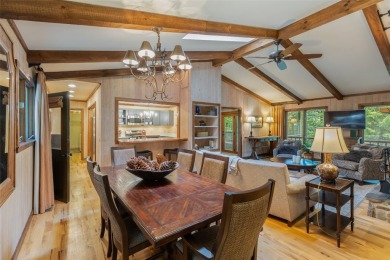 Welcome to this beautifully maintained and fully furnished on Highlands Falls Country Club in North Carolina - for sale on GolfHomes.com, golf home, golf lot