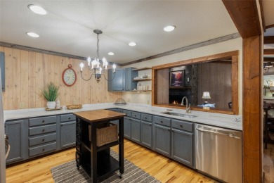 Welcome to this beautifully maintained and fully furnished on Highlands Falls Country Club in North Carolina - for sale on GolfHomes.com, golf home, golf lot