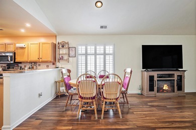 Stunningly kept 3 bedroom and 2 bathroom home in the beautiful on Heron Point Golf Club in South Carolina - for sale on GolfHomes.com, golf home, golf lot