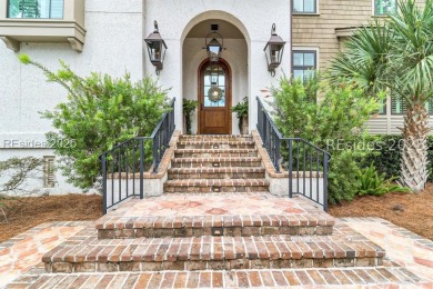 5 Marsh Drive offers a rare combination of privacy, views, and on Harbour Town Golf Links in South Carolina - for sale on GolfHomes.com, golf home, golf lot