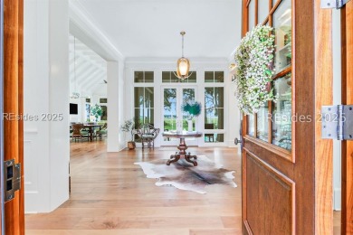 5 Marsh Drive offers a rare combination of privacy, views, and on Harbour Town Golf Links in South Carolina - for sale on GolfHomes.com, golf home, golf lot