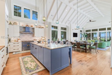 5 Marsh Drive offers a rare combination of privacy, views, and on Harbour Town Golf Links in South Carolina - for sale on GolfHomes.com, golf home, golf lot