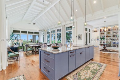 5 Marsh Drive offers a rare combination of privacy, views, and on Harbour Town Golf Links in South Carolina - for sale on GolfHomes.com, golf home, golf lot
