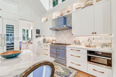 5 Marsh Drive offers a rare combination of privacy, views, and on Harbour Town Golf Links in South Carolina - for sale on GolfHomes.com, golf home, golf lot