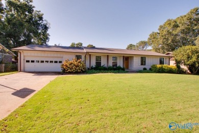 Fully renovated 4 BR 3 BA luxury ranch home for sale situated in on Valley Hill Country Club in Alabama - for sale on GolfHomes.com, golf home, golf lot