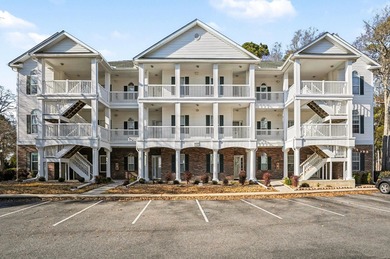Top floor 3 bedroom 2 bath condo with stunning golf course and on The Valley At Eastport in South Carolina - for sale on GolfHomes.com, golf home, golf lot
