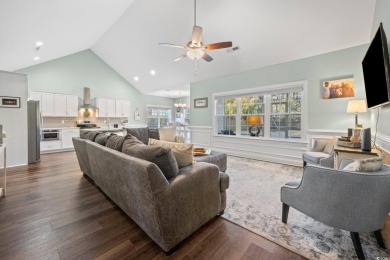 Like new, 2022 build, 4 bed/3  1/2  bath in Hagley Estates, with on The Founders Club At Pawleys Island in South Carolina - for sale on GolfHomes.com, golf home, golf lot