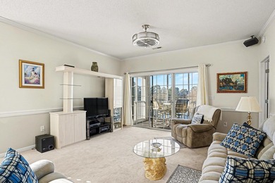 Top floor 3 bedroom 2 bath condo with stunning golf course and on The Valley At Eastport in South Carolina - for sale on GolfHomes.com, golf home, golf lot