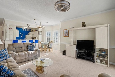 Top floor 3 bedroom 2 bath condo with stunning golf course and on The Valley At Eastport in South Carolina - for sale on GolfHomes.com, golf home, golf lot