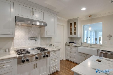 Fully renovated 4 BR 3 BA luxury ranch home for sale situated in on Valley Hill Country Club in Alabama - for sale on GolfHomes.com, golf home, golf lot