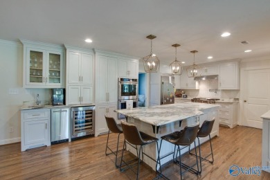 Fully renovated 4 BR 3 BA luxury ranch home for sale situated in on Valley Hill Country Club in Alabama - for sale on GolfHomes.com, golf home, golf lot