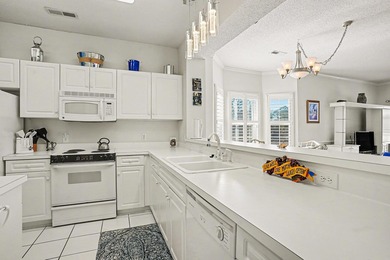 Top floor 3 bedroom 2 bath condo with stunning golf course and on The Valley At Eastport in South Carolina - for sale on GolfHomes.com, golf home, golf lot