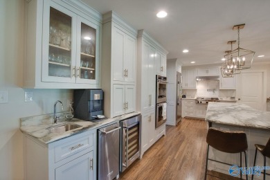 Fully renovated 4 BR 3 BA luxury ranch home for sale situated in on Valley Hill Country Club in Alabama - for sale on GolfHomes.com, golf home, golf lot