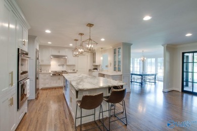 Fully renovated 4 BR 3 BA luxury ranch home for sale situated in on Valley Hill Country Club in Alabama - for sale on GolfHomes.com, golf home, golf lot