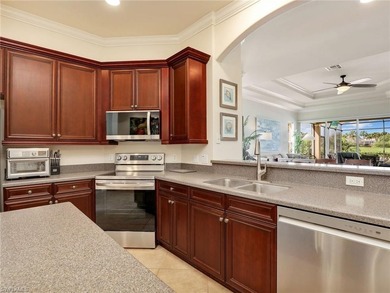 Welcome to this beautifully maintained villa located on Saraceno on The Club At Grandezza in Florida - for sale on GolfHomes.com, golf home, golf lot