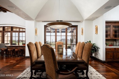 Welcome to this Exceptional Private Desert Mountain Estate - A on Desert Mountain Golf Club - Renegade Course in Arizona - for sale on GolfHomes.com, golf home, golf lot