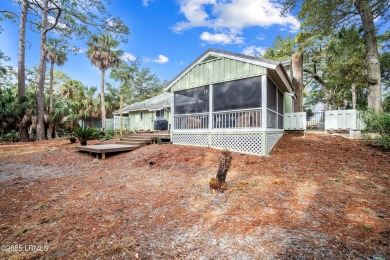 This could be the best value for marsh views on Fripp Island! on Ocean Point Golf Links in South Carolina - for sale on GolfHomes.com, golf home, golf lot