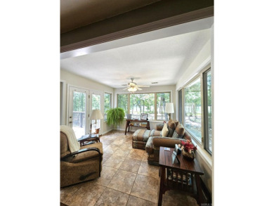Step into effortless living with this beautifully maintained 3 on Balboa Golf Course in Arkansas - for sale on GolfHomes.com, golf home, golf lot